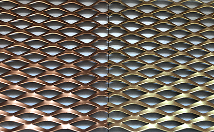 鋼板金屬網