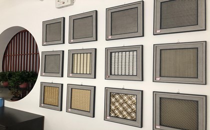 展廳一角
